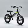 BTWIN - Runride 900 Alloy Balance Bike, Black
