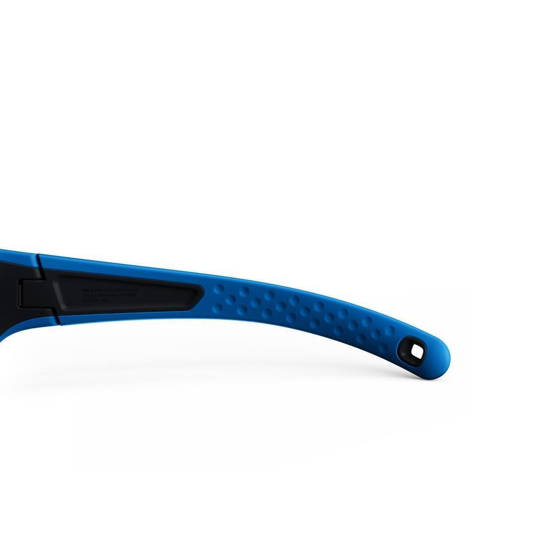 Children Category 4 Hiking sunglasses ages 5-H K 140, Grey, No Color, large image number 4