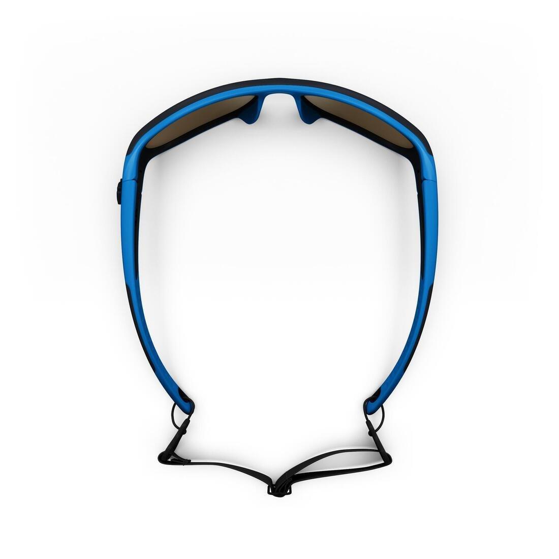 Children Category 4 Hiking sunglasses ages 5-H K 140, Grey, No Color, large image number 5