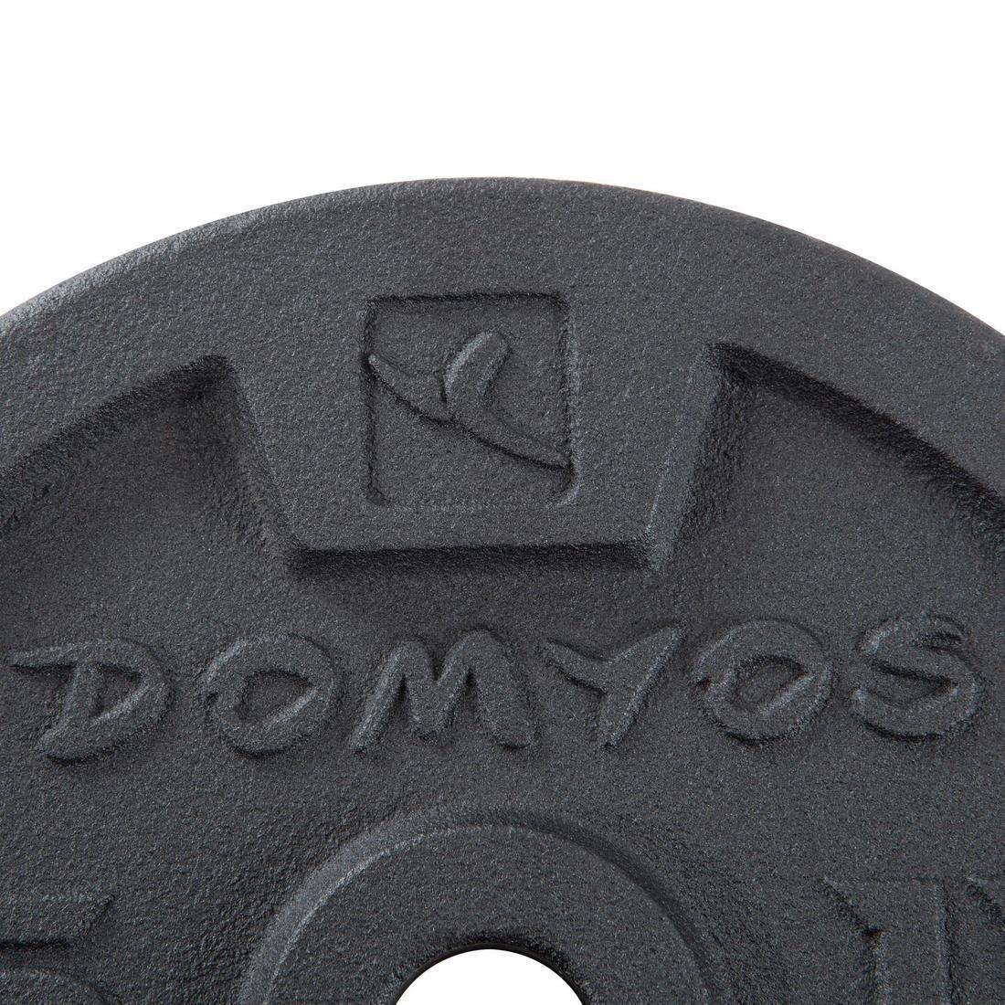 Weight Training Dumbbells and Bars Kit, No Color, large image number 4