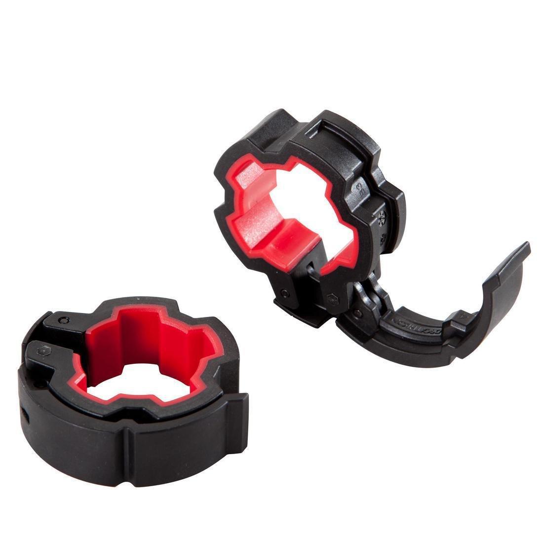 Weight Training Dumbbells and Bars Kit, No Color, large image number 13