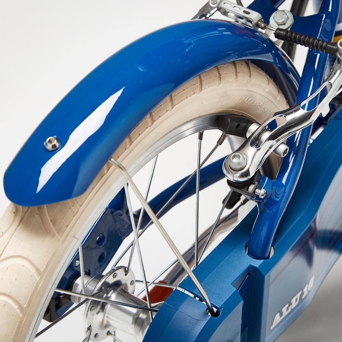 Aluminium Racing Bike 900, Petrol Blue, No Color, large image number 7