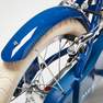 BTWIN - Aluminium Racing Bike 900, Petrol Blue