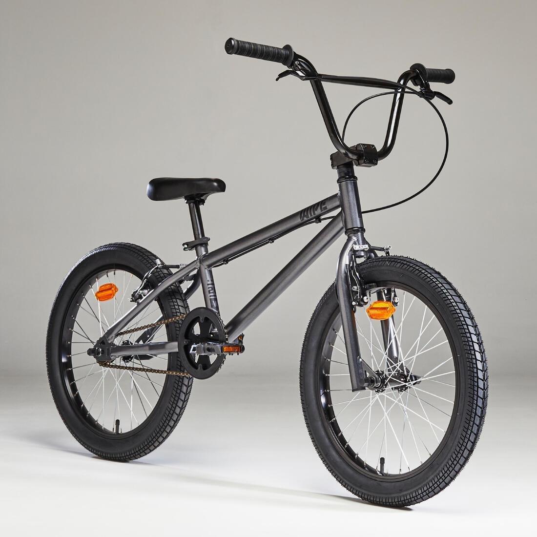 Bmx Wipe 100 20, Grey, No Color, large image number 1