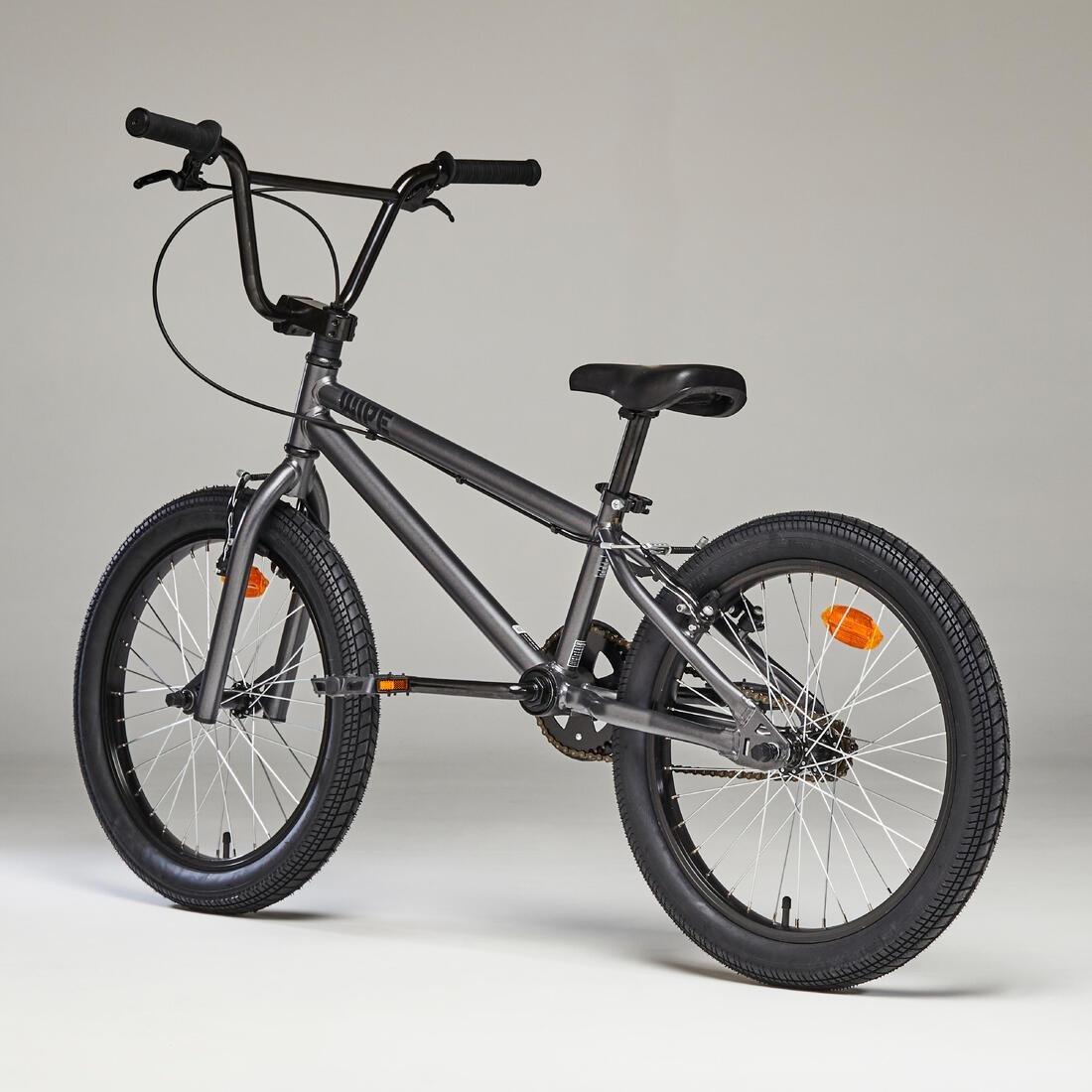 Bmx Wipe 100 20, Grey, No Color, large image number 2