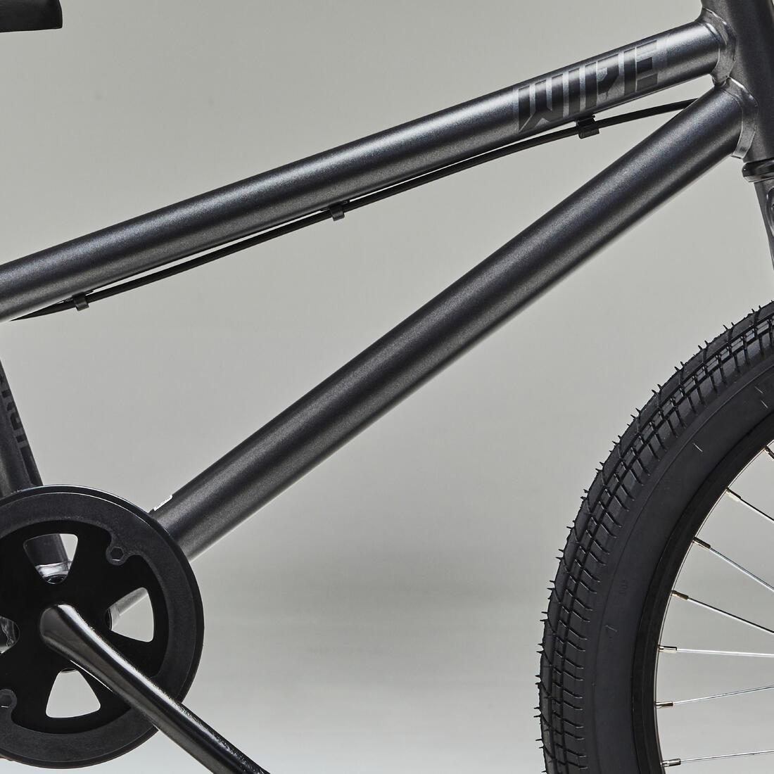 Bmx Wipe 100 20, Grey, No Color, large image number 11