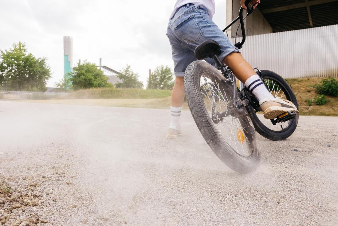 Bmx Wipe 100 20, Grey, No Color, large image number 14