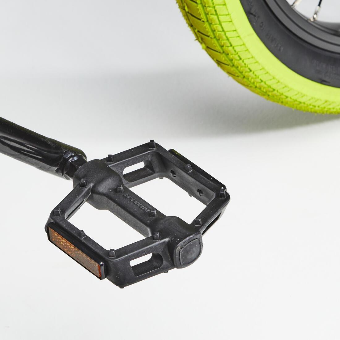 Bmx Wipe - 500 20, Yellow, No Color, large image number 4