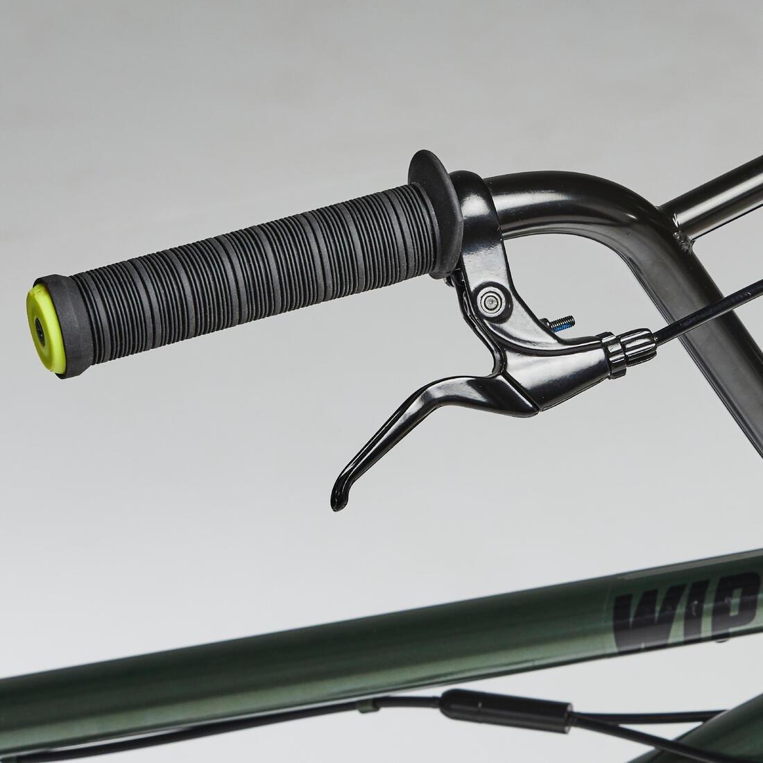 Bmx Wipe - 500 20, Yellow, No Color, large image number 5