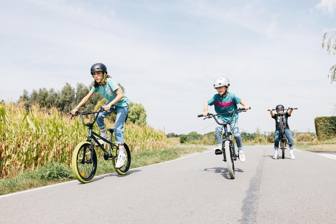 Bmx Wipe - 500 20, Yellow, No Color, large image number 14