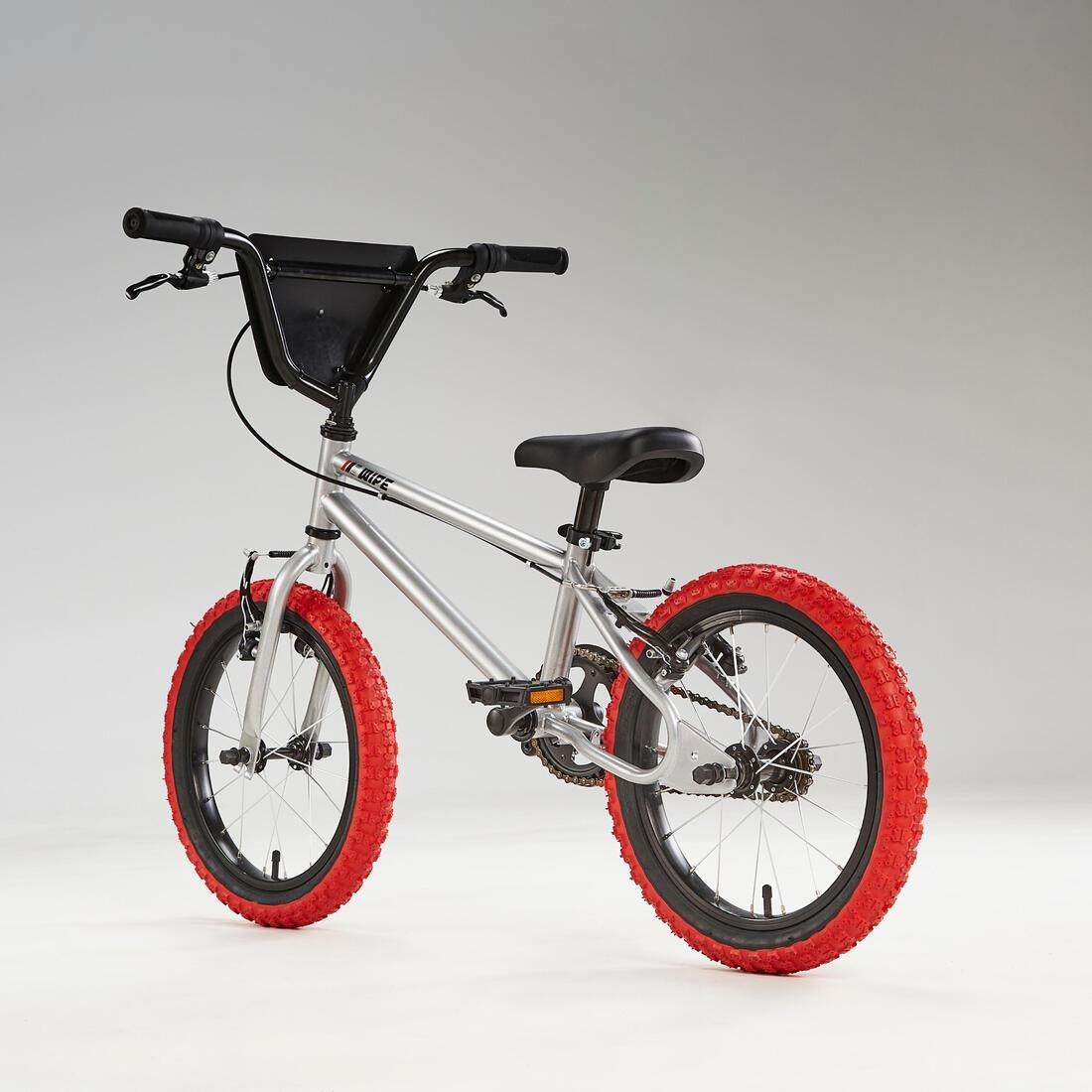 Bmx Wipe 500 16, Grey, No Color, large image number 1