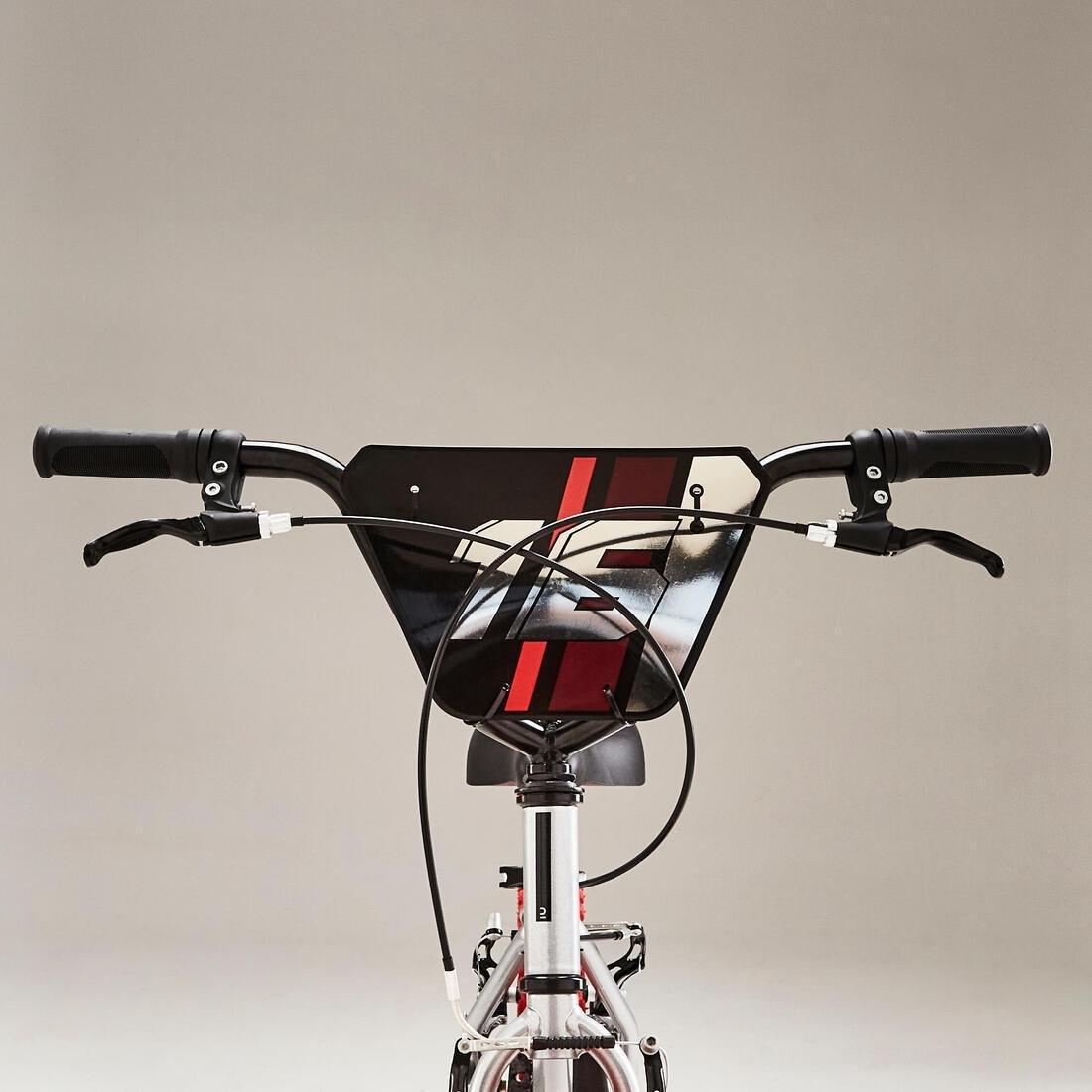 Bmx Wipe 500 16, Grey, No Color, large image number 2