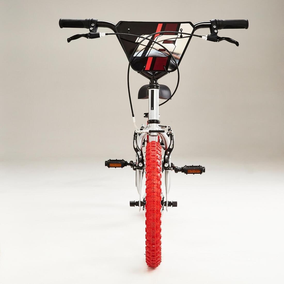 Bmx Wipe 500 16, Grey, No Color, large image number 8