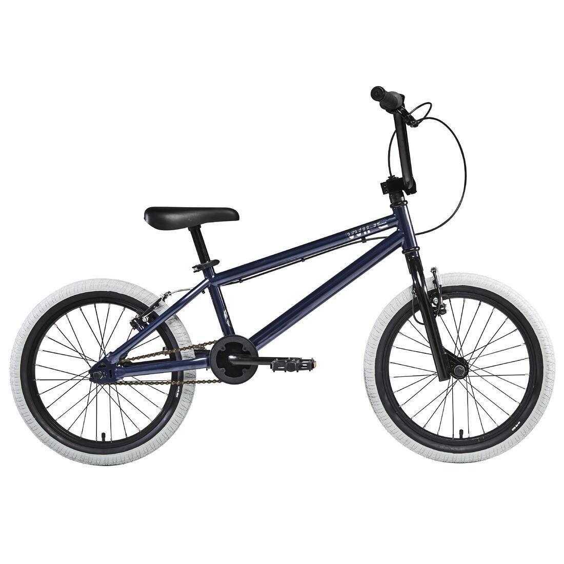 Bmx Wipe - 500 18, Dark Blue, No Color, large image number 0