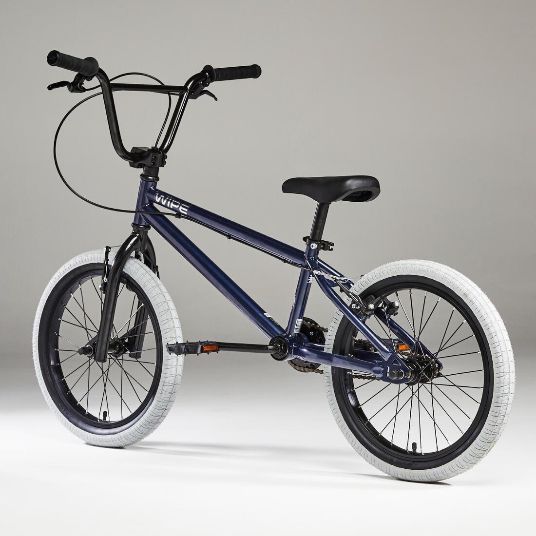 Bmx Wipe - 500 18, Dark Blue, No Color, large image number 1