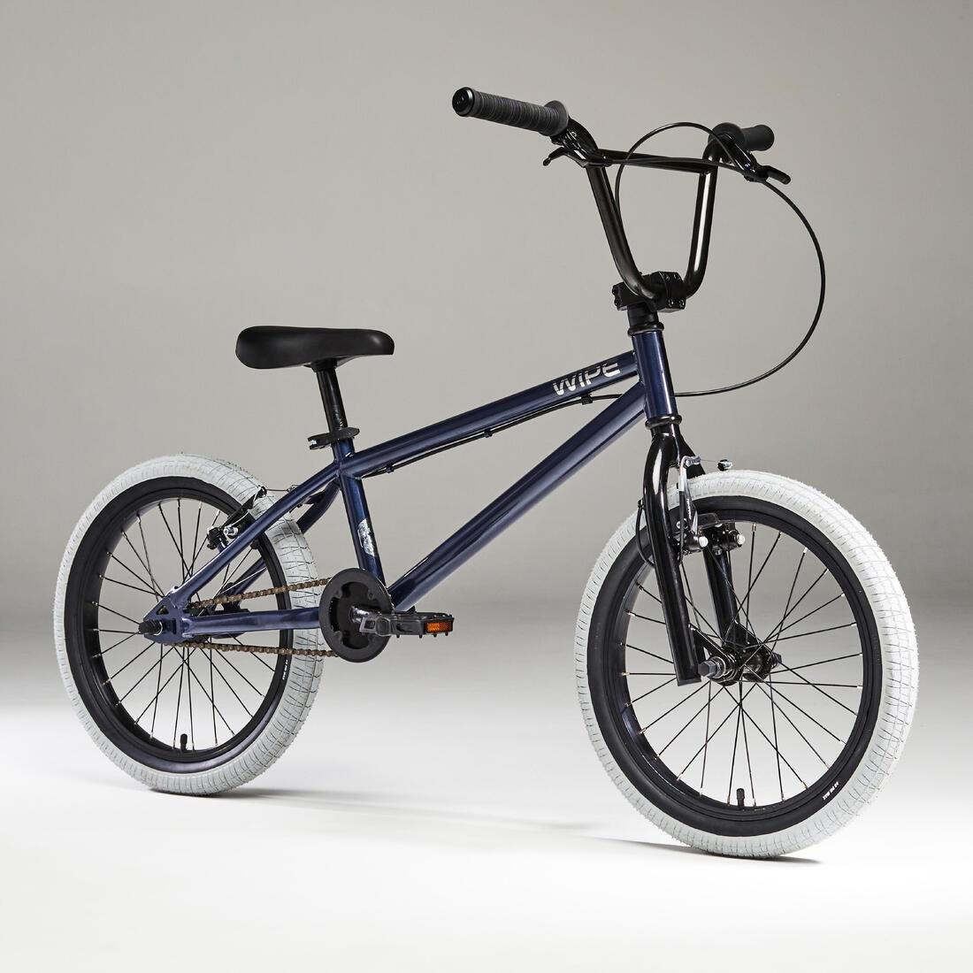 Bmx Wipe - 500 18, Dark Blue, No Color, large image number 2