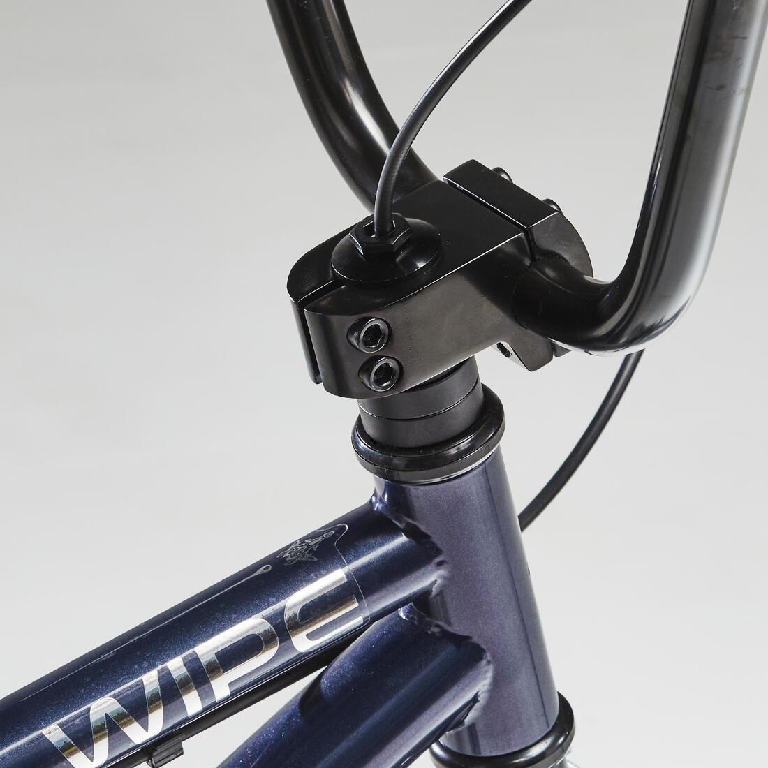 Bmx Wipe - 500 18, Dark Blue, No Color, large image number 6