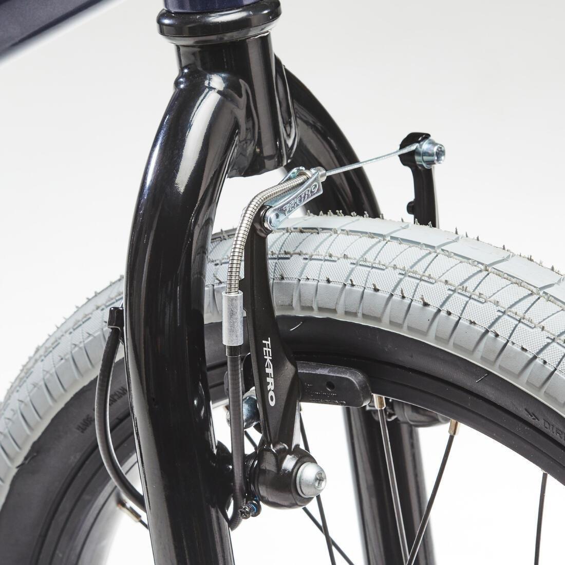 Bmx Wipe - 500 18, Dark Blue, No Color, large image number 9