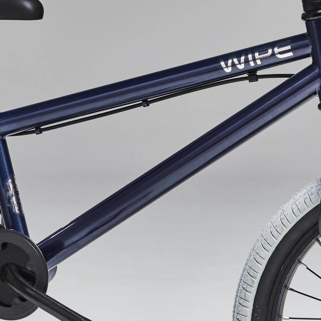 Bmx Wipe - 500 18, Dark Blue, No Color, large image number 11