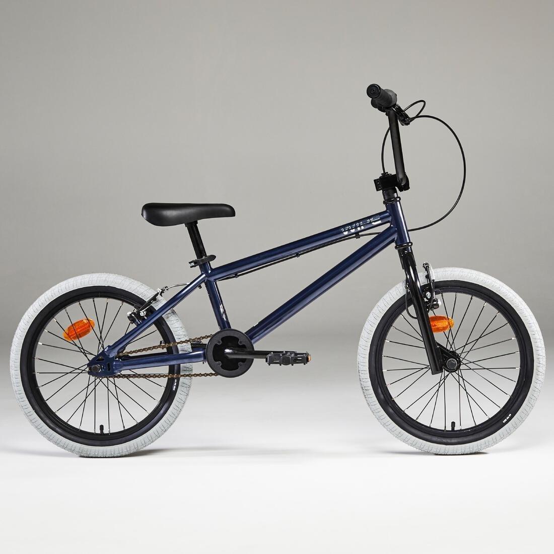 Bmx Wipe - 500 18, Dark Blue, No Color, large image number 12