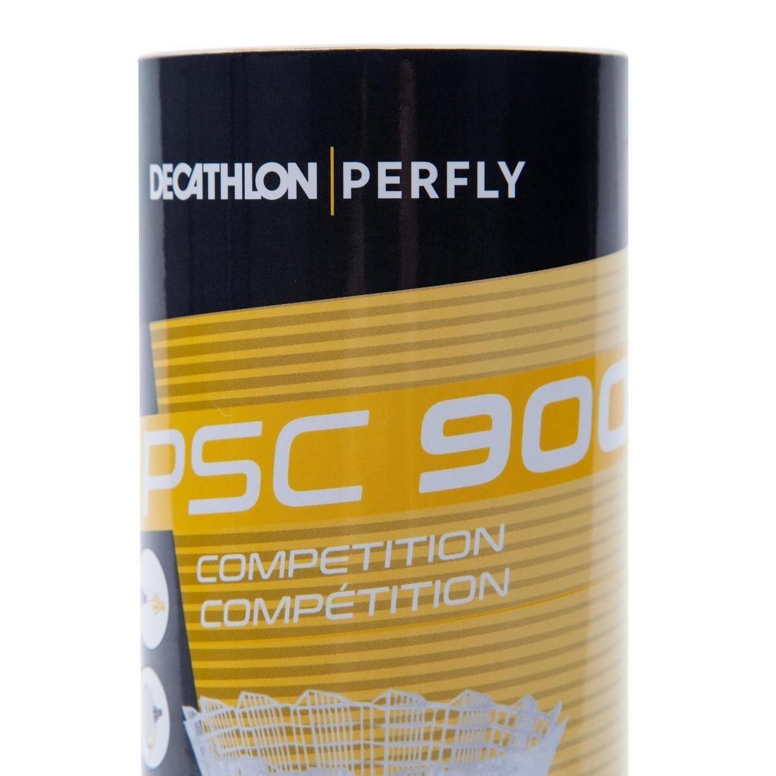 PERFLY - Plastic Shuttlecock PSC 900 X -White