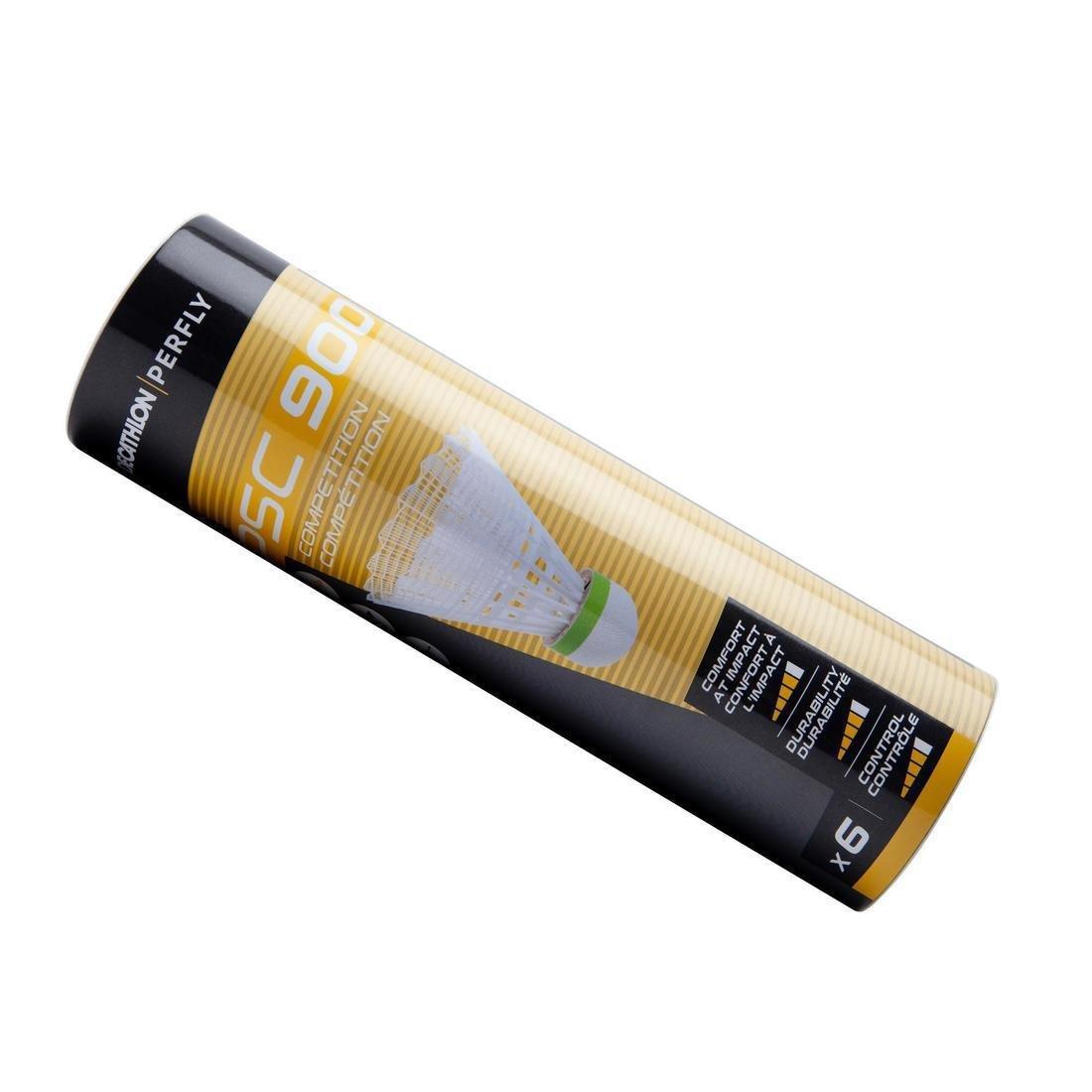 Plastic Shuttlecock PSC 900 X -White, No Color, large image number 4