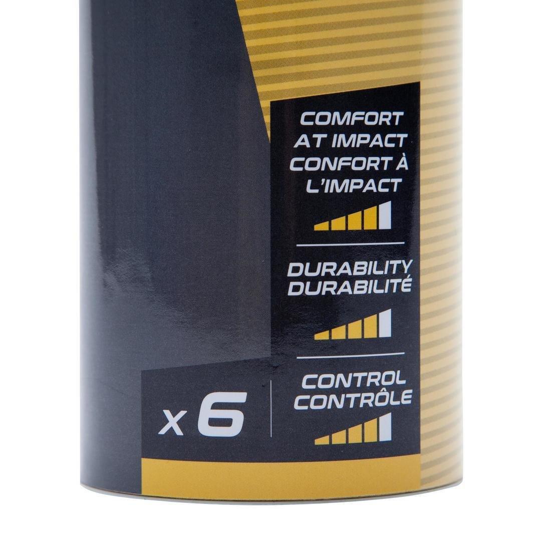 Plastic Shuttlecock PSC 900 X -White, No Color, large image number 7