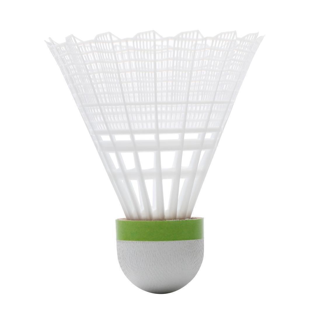 PERFLY - Plastic Shuttlecock PSC 900 X -White