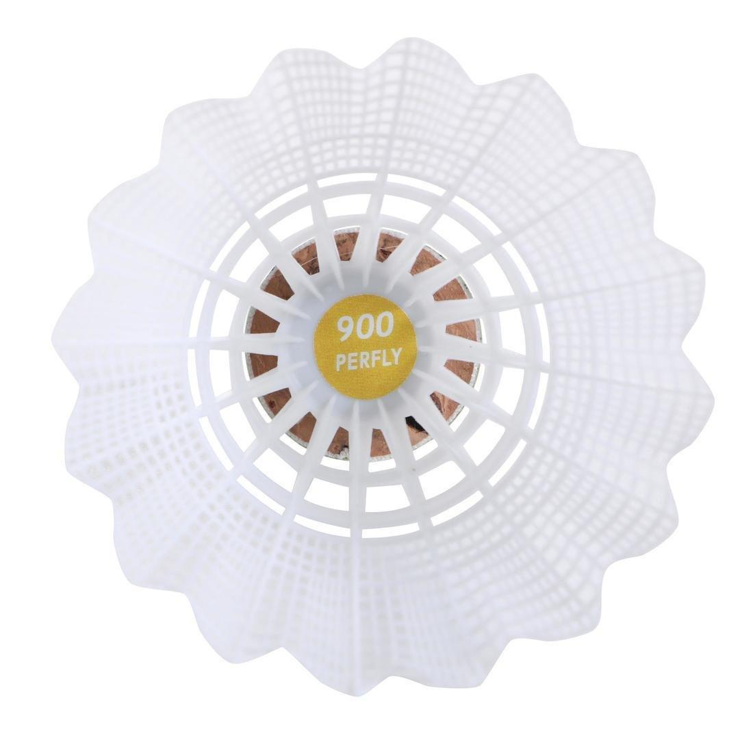 Plastic Shuttlecock PSC 900 X -White, No Color, large image number 12