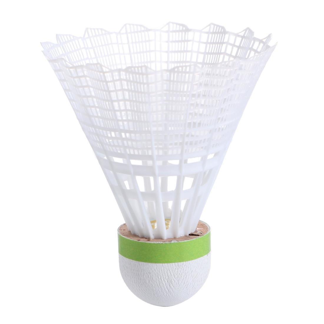 Plastic Shuttlecock PSC 900 X -White, No Color, large image number 14