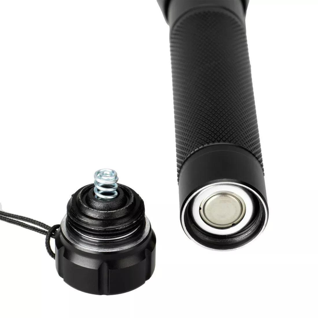 100 Lumens Zoom Torch, Black, 5401_000, large image number 3