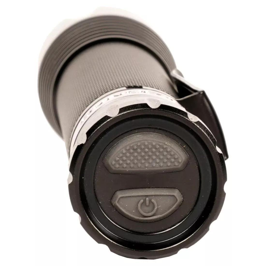 USB-Rechargeable Country Sport Torch 900 Lumens, Black, No Color, large image number 4