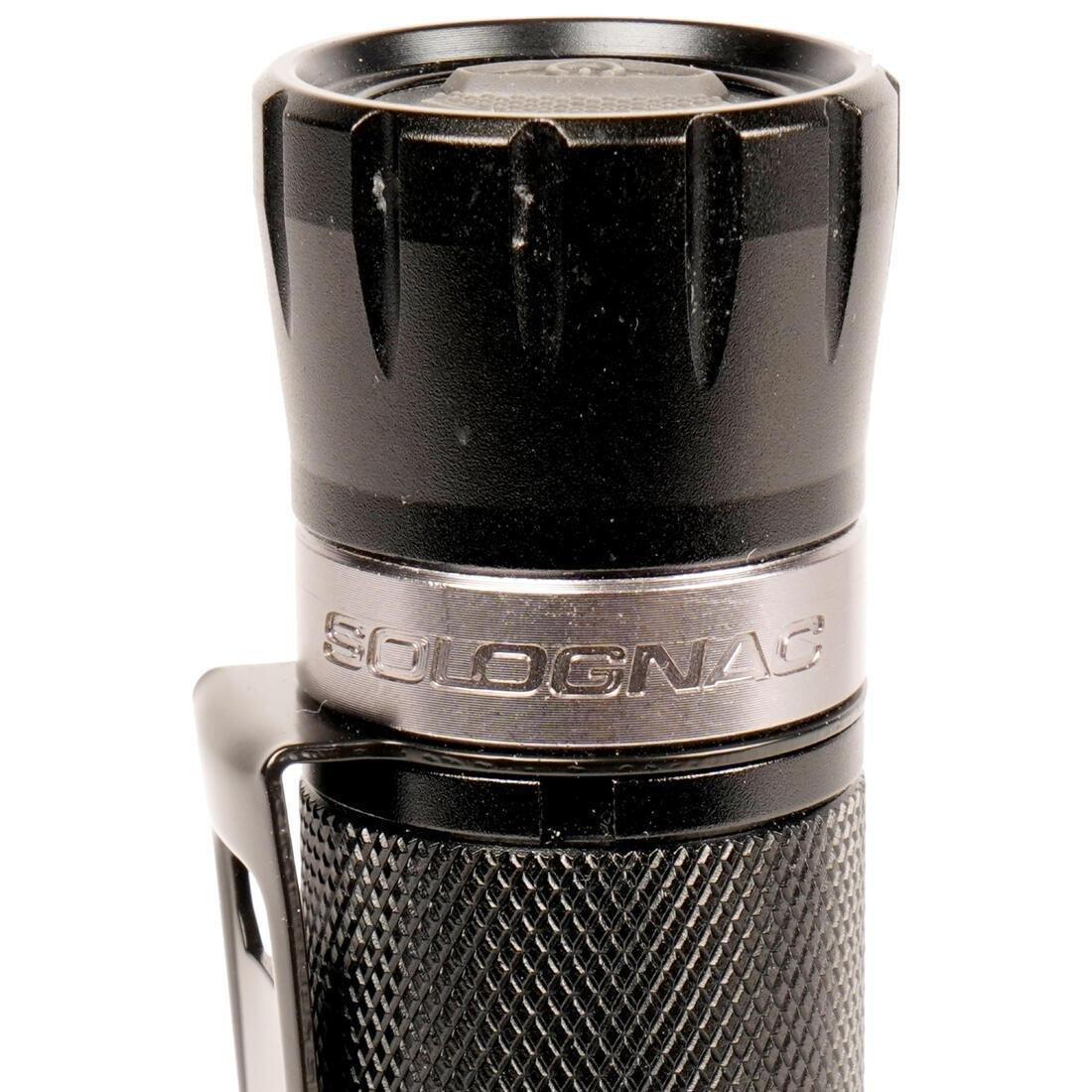 USB-Rechargeable Country Sport Torch 900 Lumens, Black, No Color, large image number 5