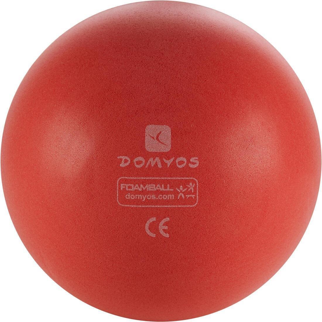 Foam Ball, Blue, No Color, large image number 2