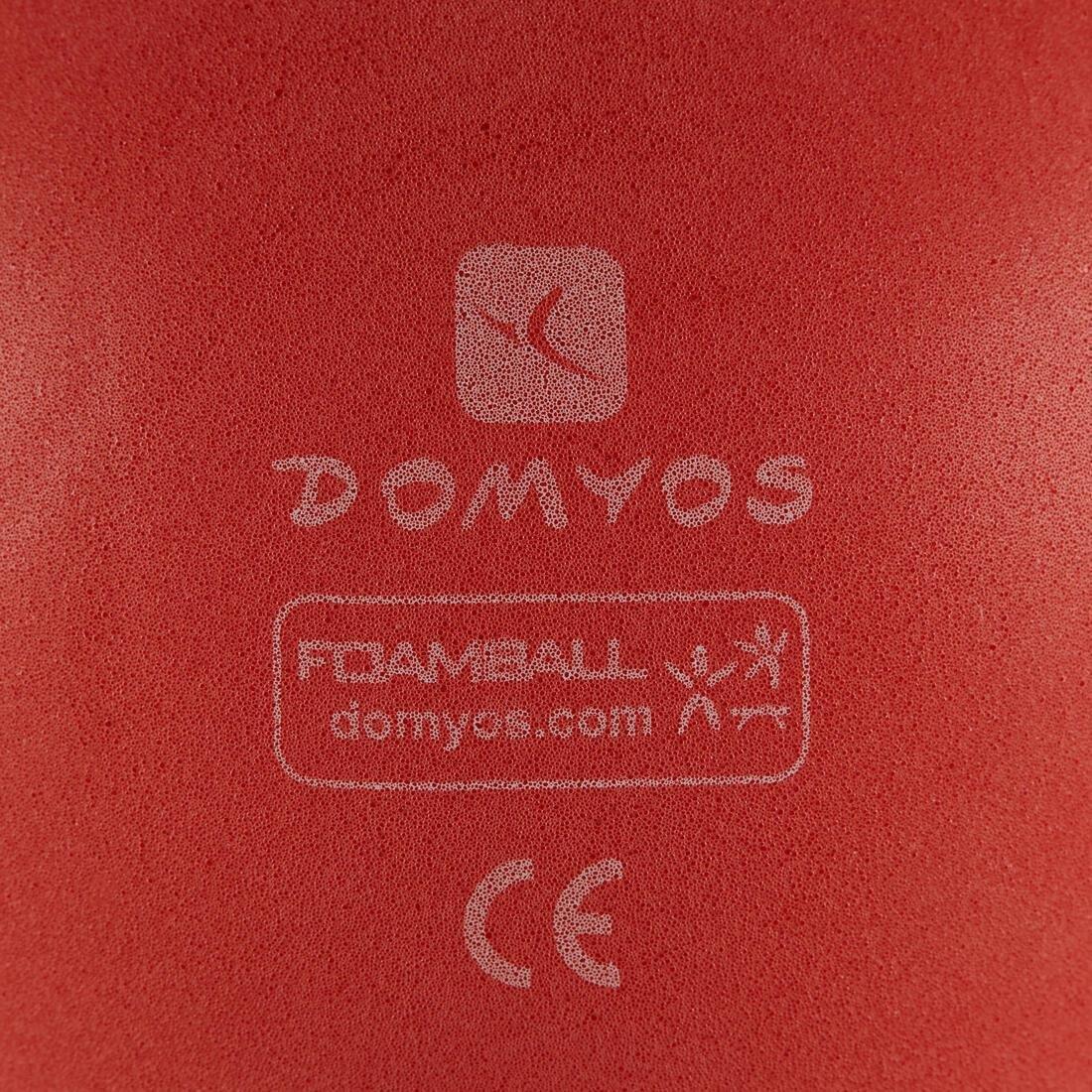 Foam Ball, Blue, No Color, large image number 3