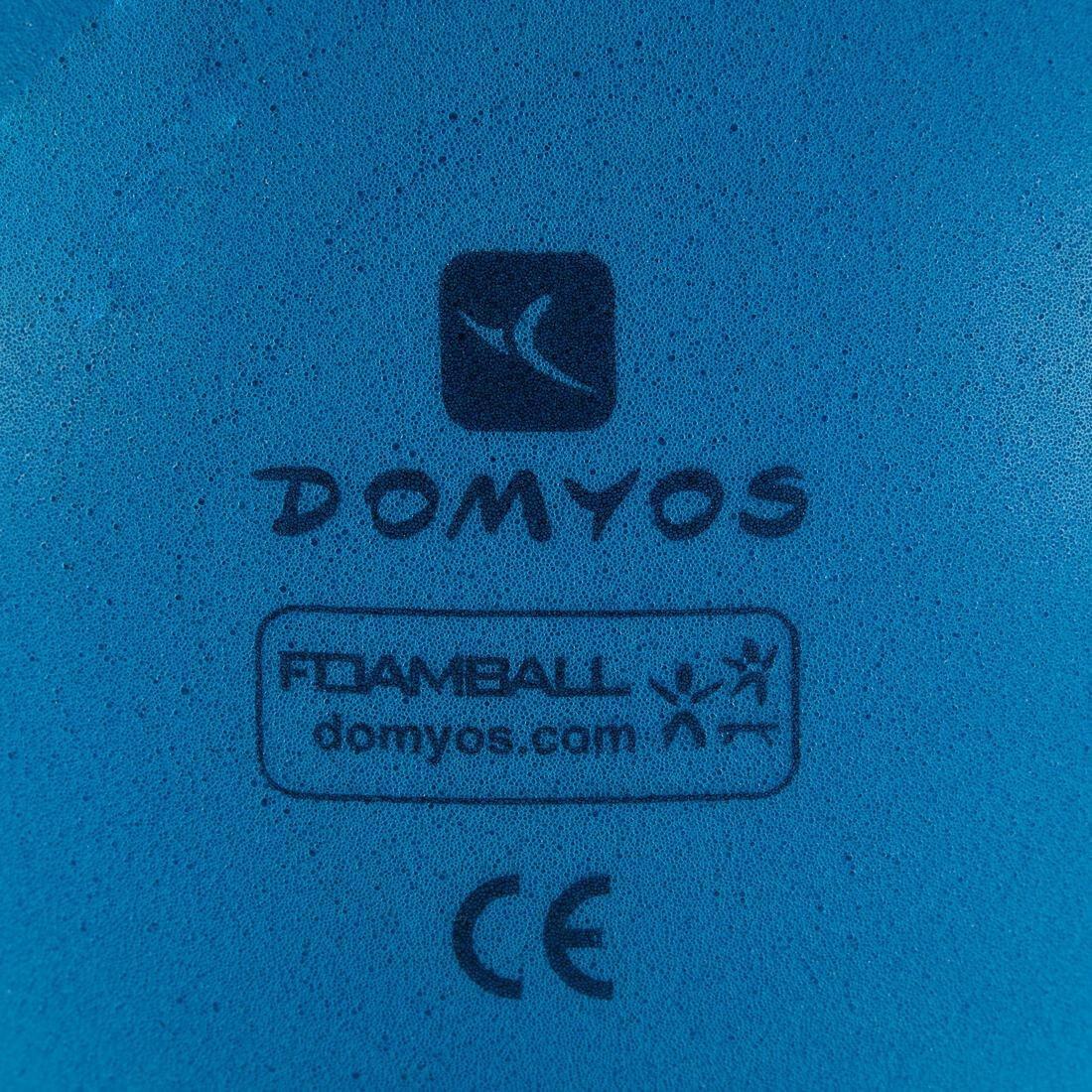 Foam Ball, Blue, No Color, large image number 9