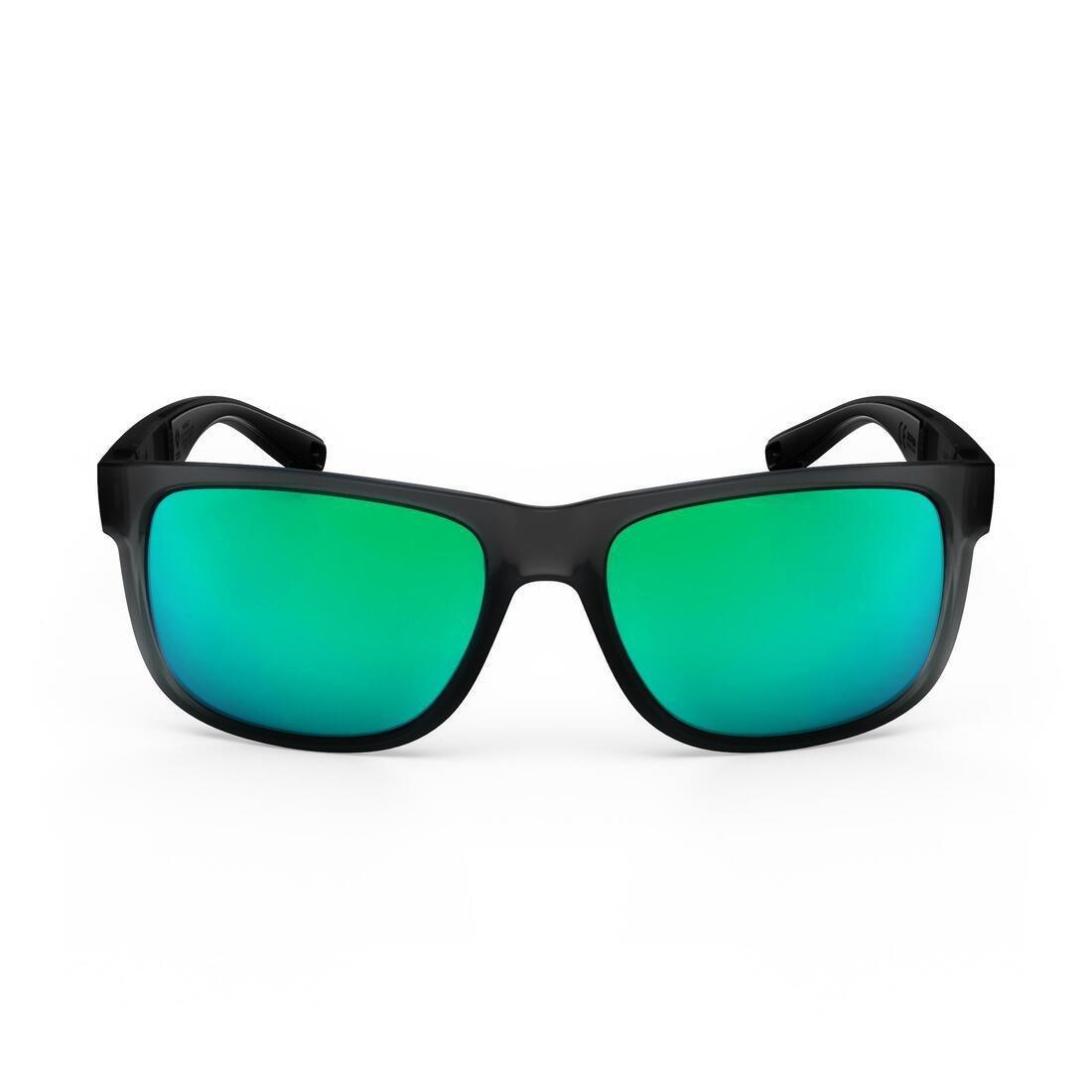 Adults Category 3 Sunglasses, Grey, No Color, large image number 9