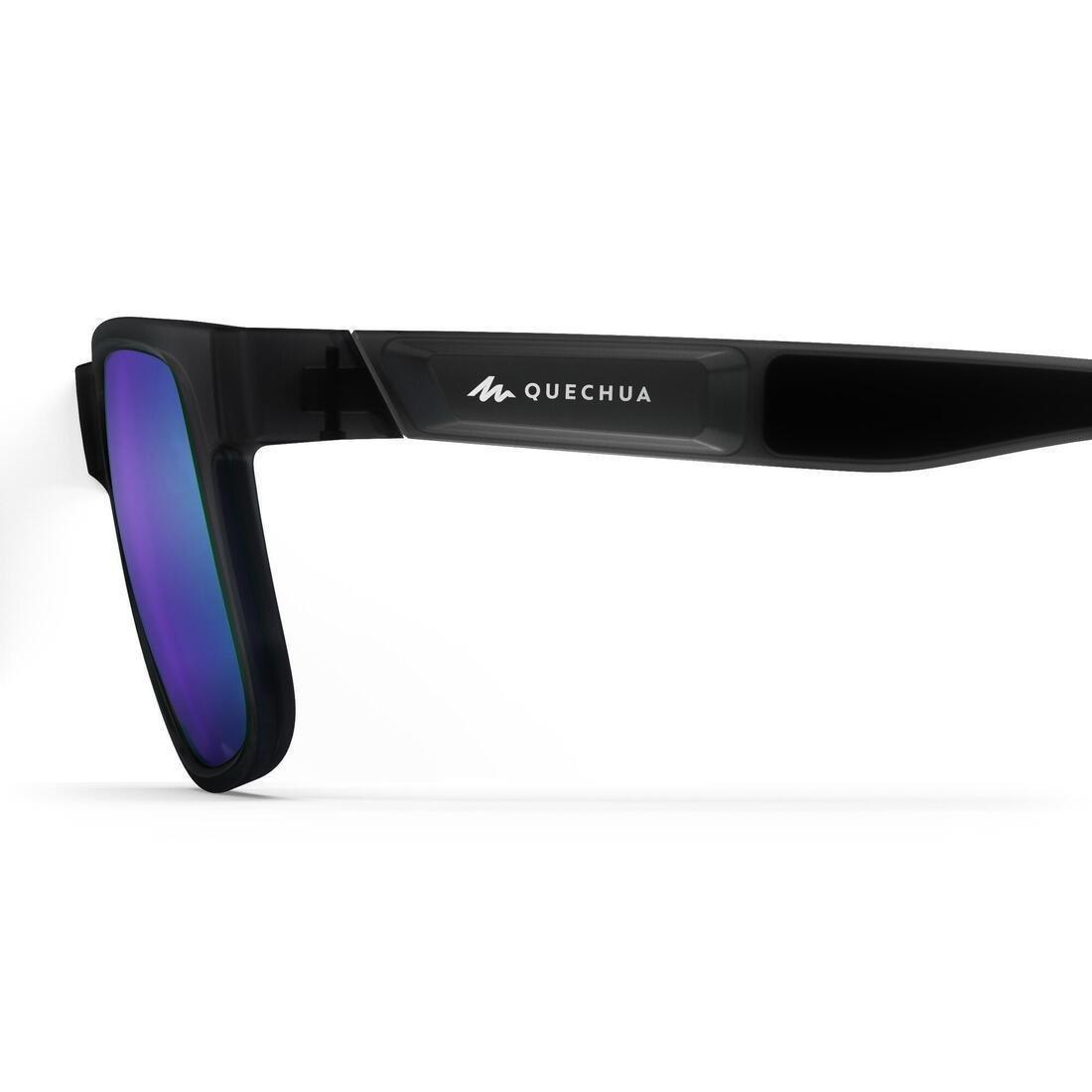 Adults Category 3 Sunglasses, Grey, No Color, large image number 14