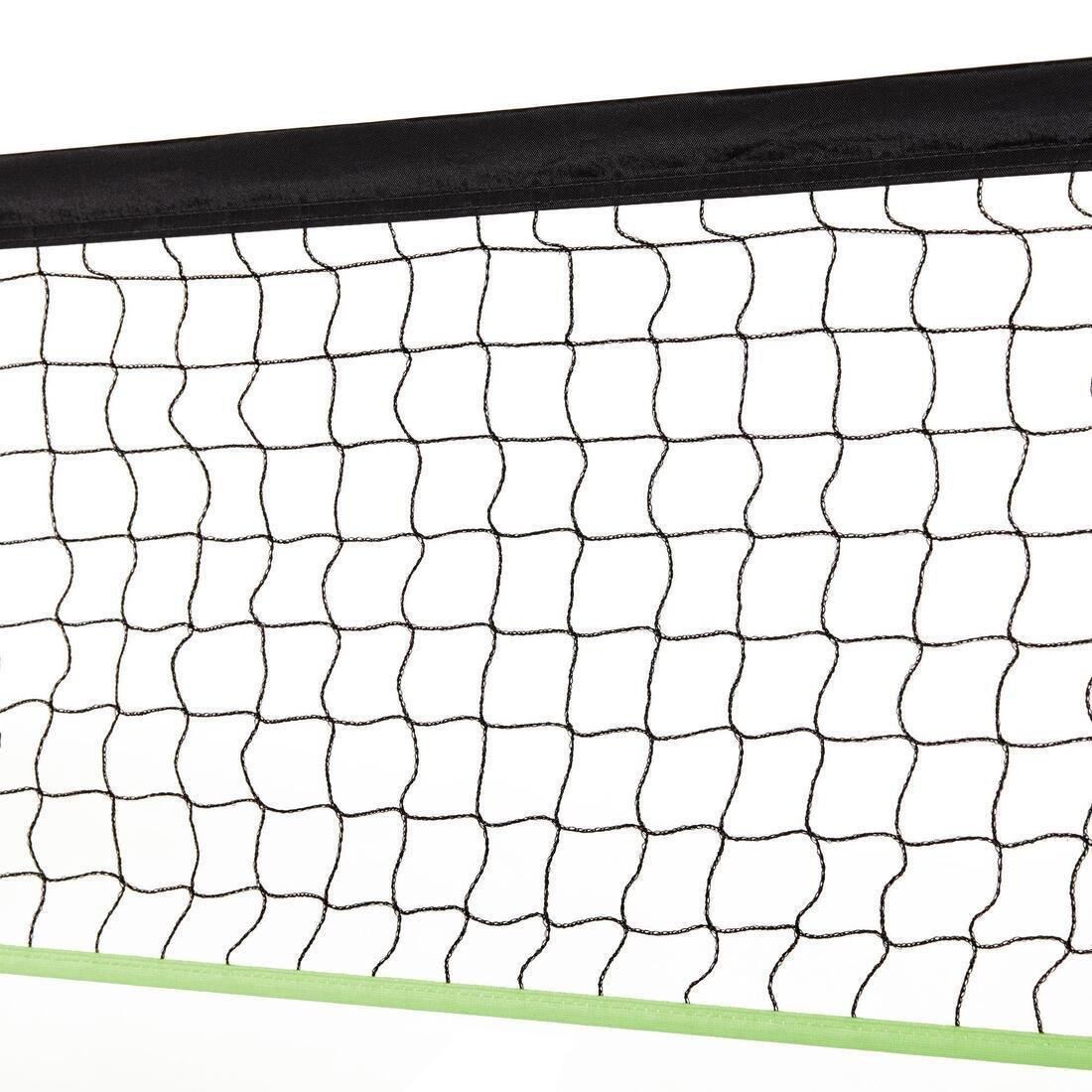 ARTENGO - Speed 5 Metre Fold-Down Height Adjustable Tennis Net