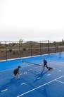 ARTENGO - Speed 5 Metre Fold-Down Height Adjustable Tennis Net