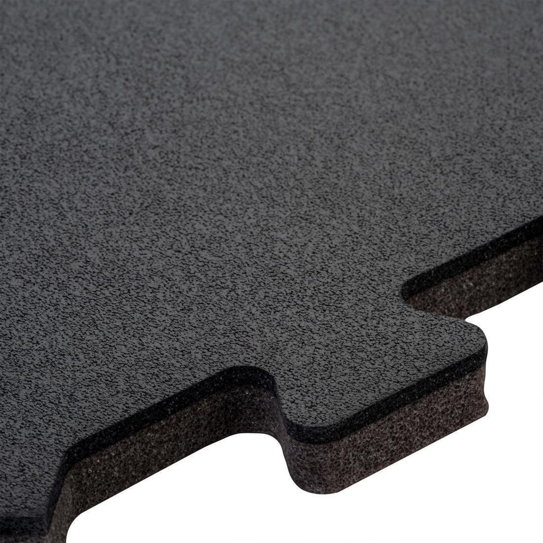 Kids Unisex Baby Gym Tile, Grey, No Color, large image number 4