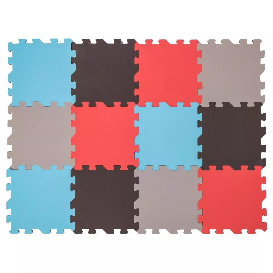 Kids' Baby Gym Tile, Grey, No Color, large image number 8