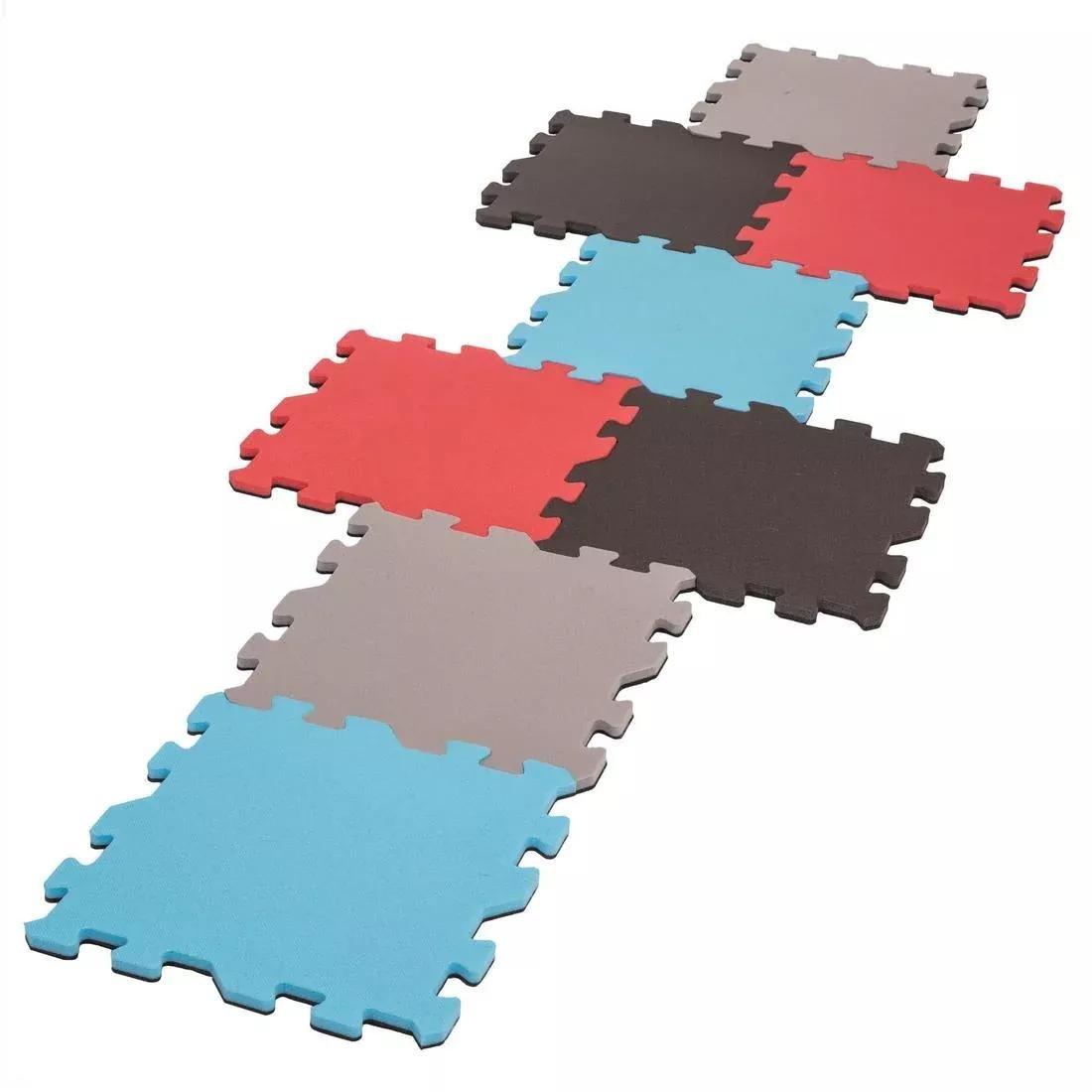Kids' Baby Gym Tile, Grey, No Color, large image number 9