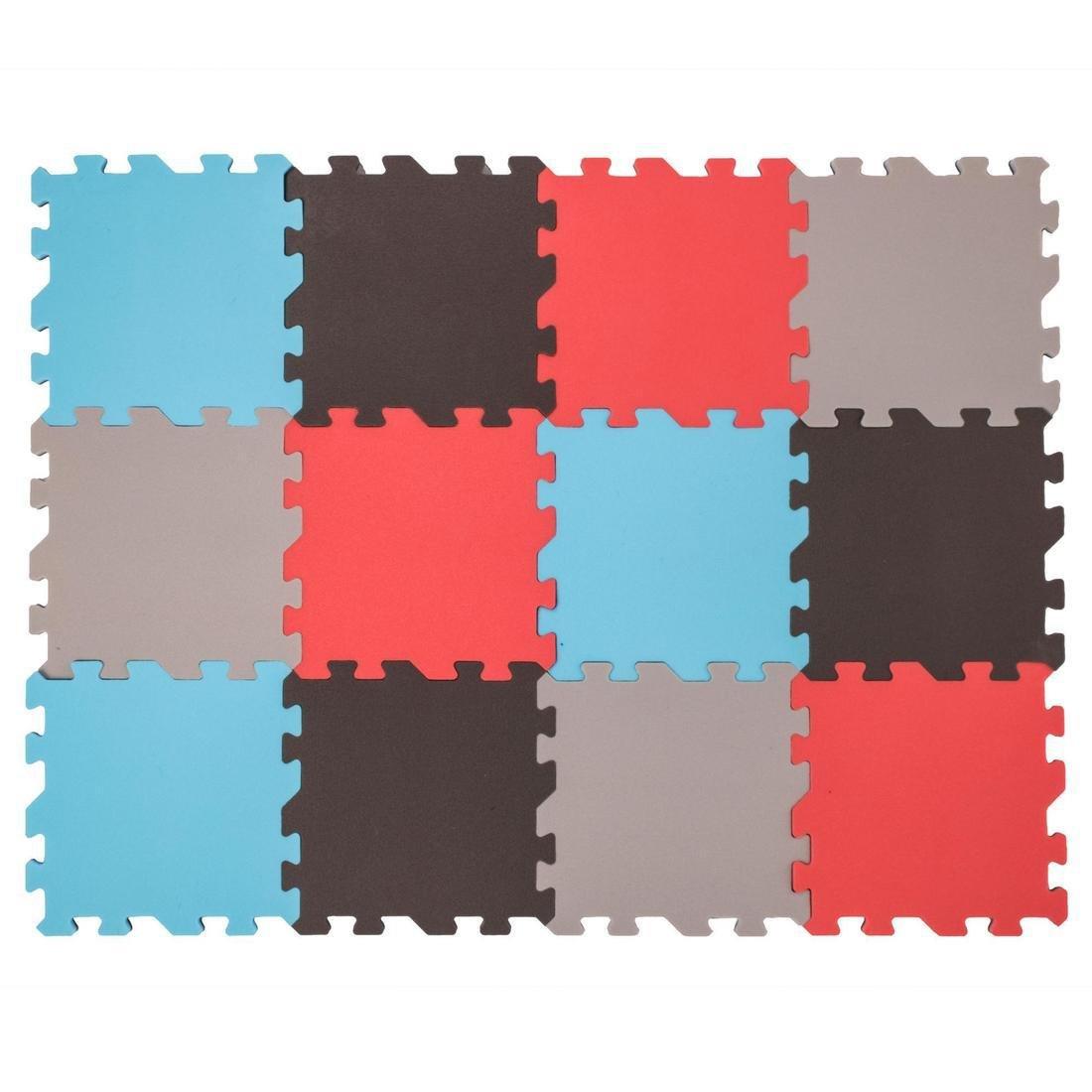 Kids' Baby Gym Tile, silver grey, No Color, large image number 8