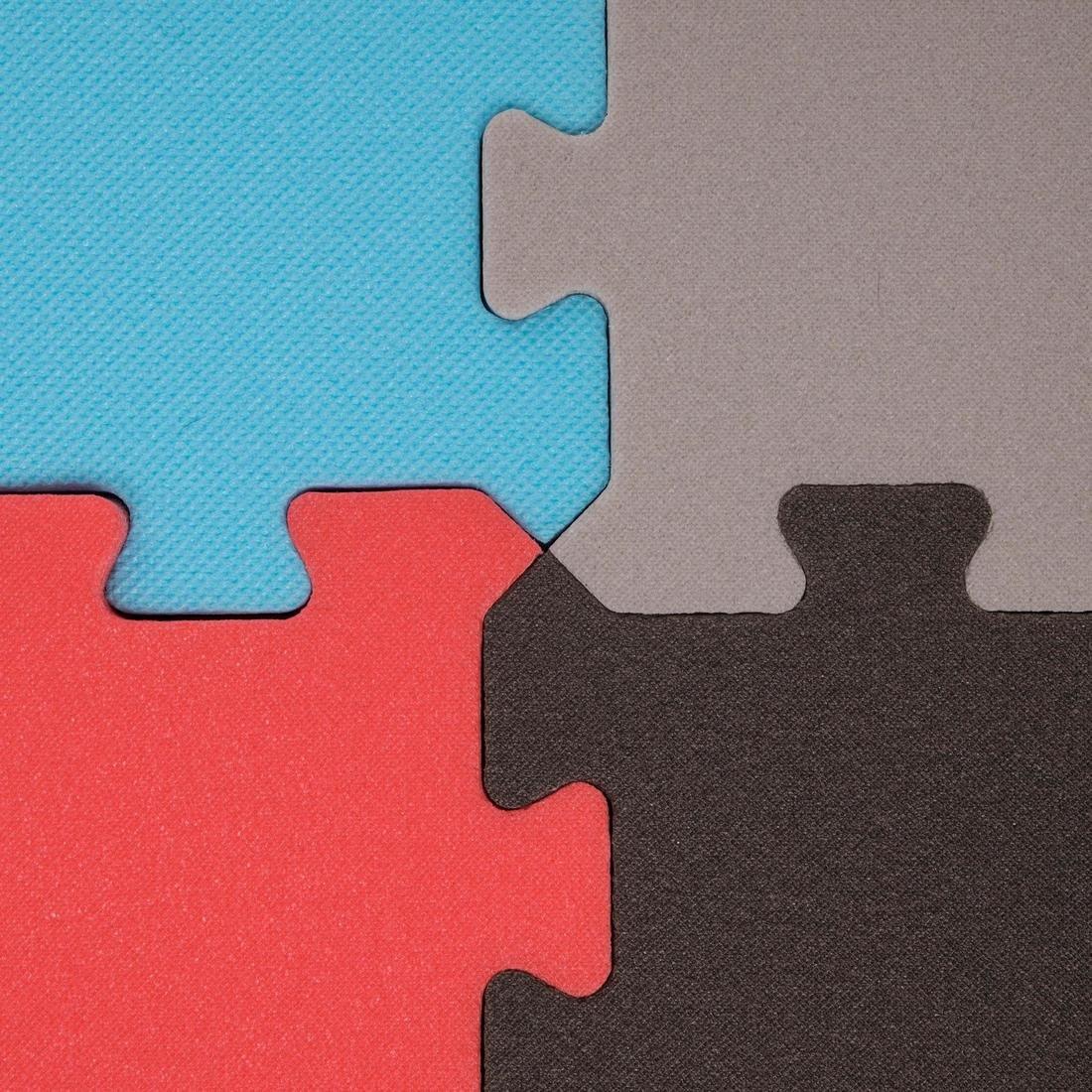 Kids' Baby Gym Tile, silver grey, No Color, large image number 11