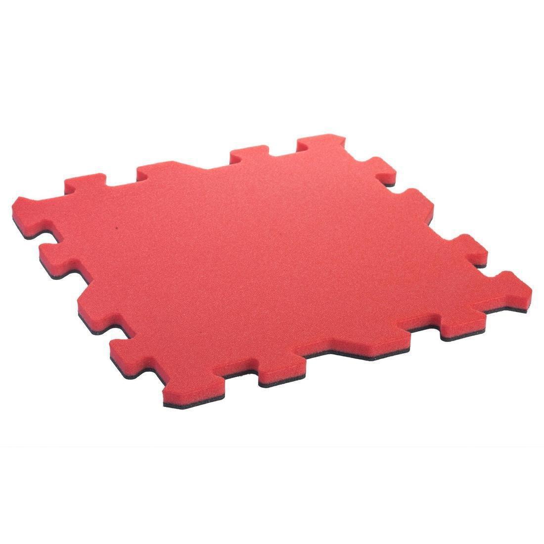 Kids' Baby Gym Tile, watermelon pink, No Color, large image number 0