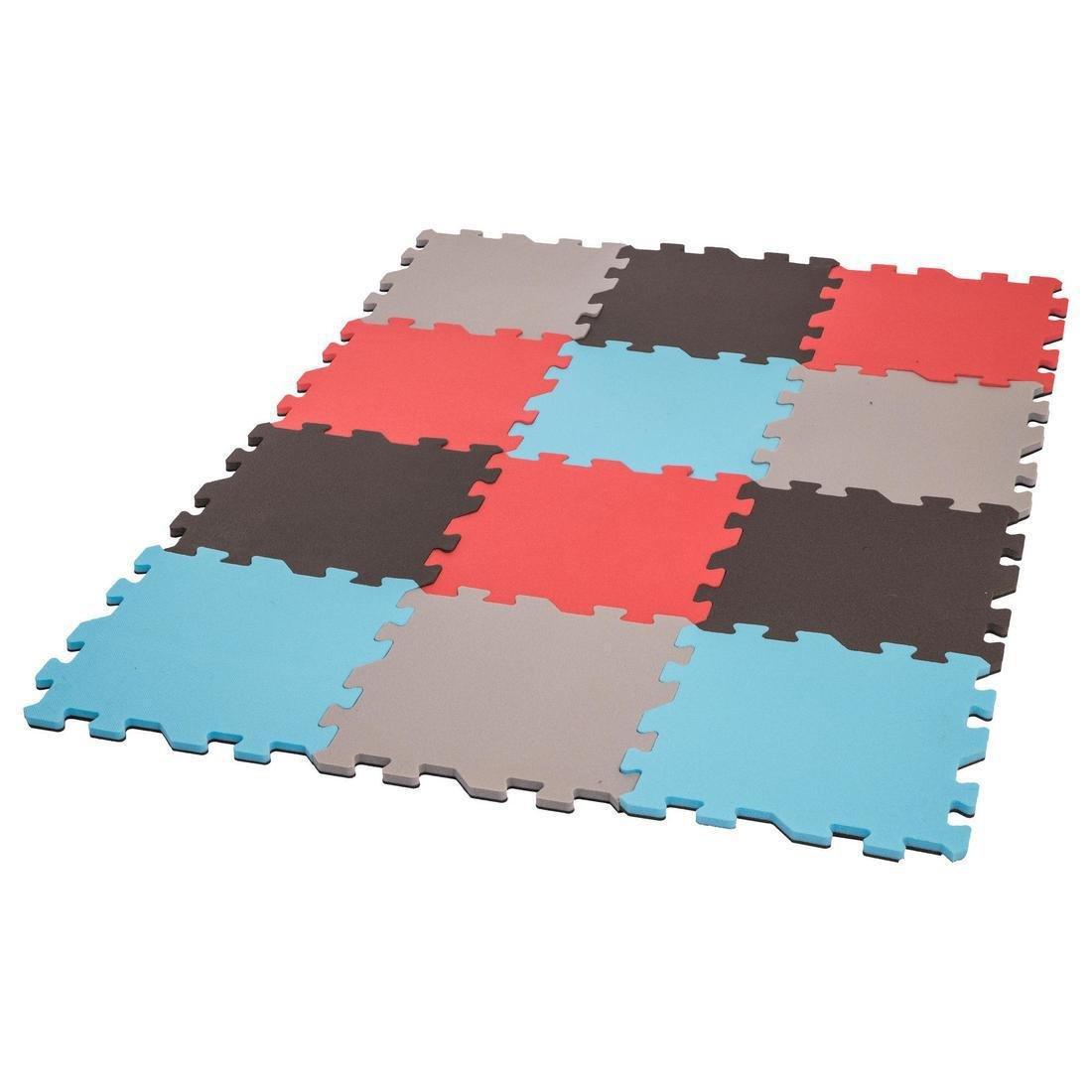 Kids' Baby Gym Tile, watermelon pink, No Color, large image number 13