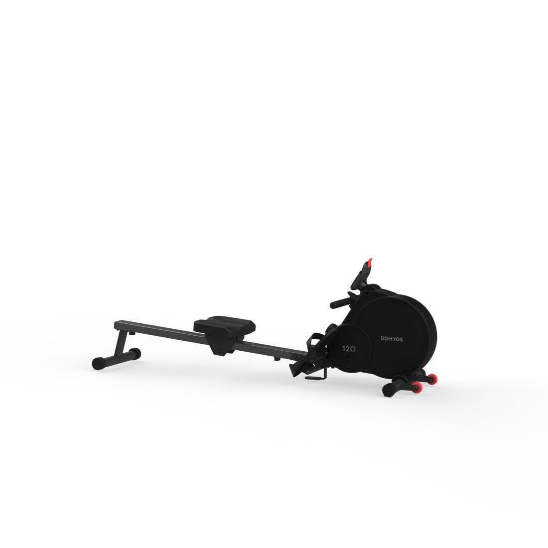 Rowing Machine Essential - 120, No Color, large image number 6