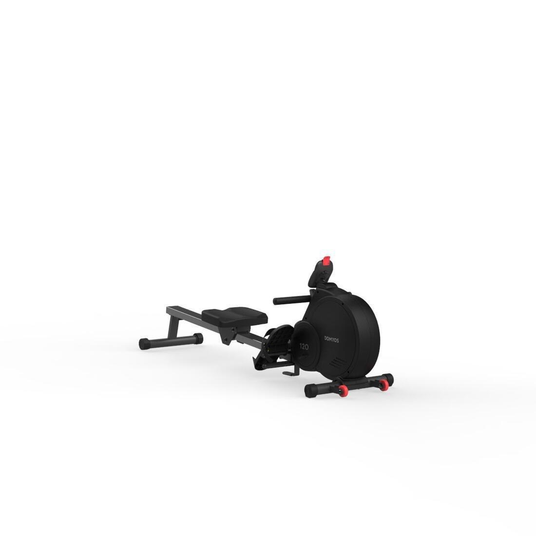 Rowing Machine Essential - 120, No Color, large image number 8