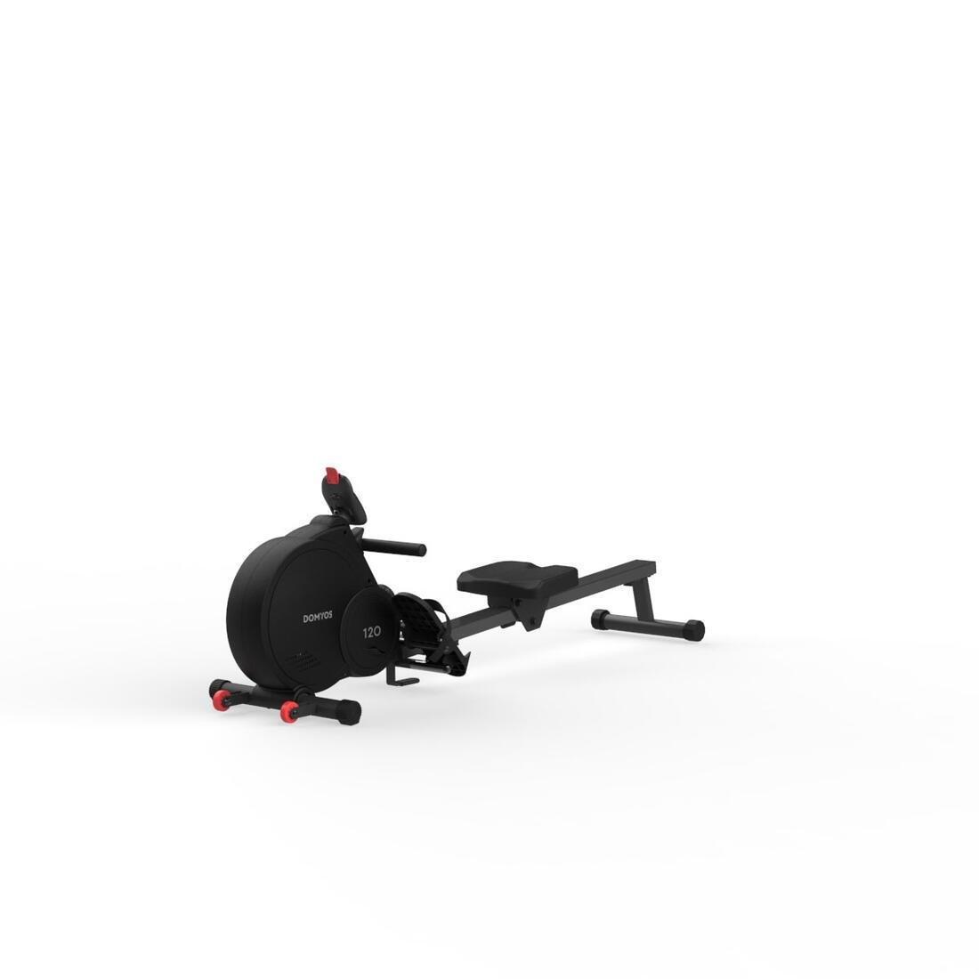 Rowing Machine Essential - 120, No Color, medium